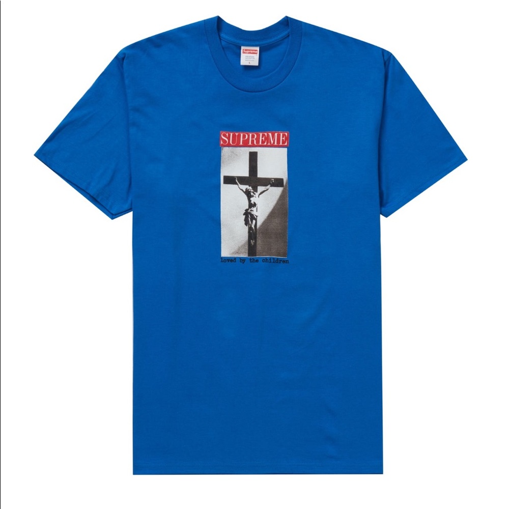 Supreme Loved By the Children Tee